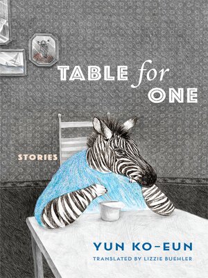 cover image of Table for One